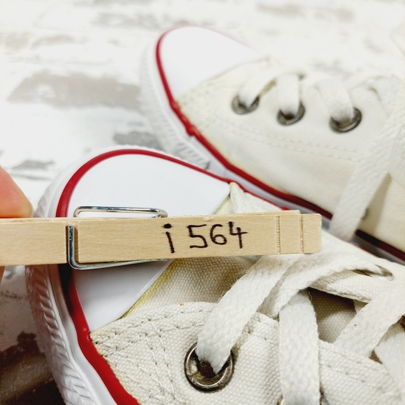 Converse Women's Chuck Taylor Shoreline Casual Sneakers from Finish Line I564 - Picture 7 of 7